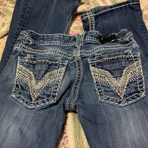 Vigoss The Dublin Boot Cut